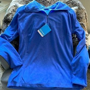 Columbia Fleece 1/2 Zip
